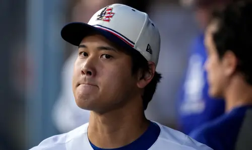 大谷翔平落選明星賽投手惹議！道奇主帥反擊：算數學就知道不可能
