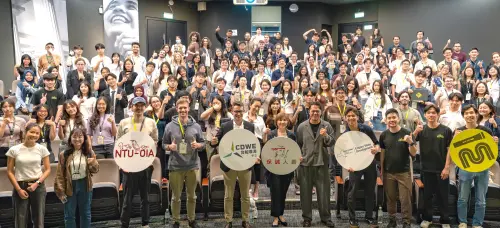 深耕企業人才培育！台船環海公司參與台大國際引路人計畫工作坊