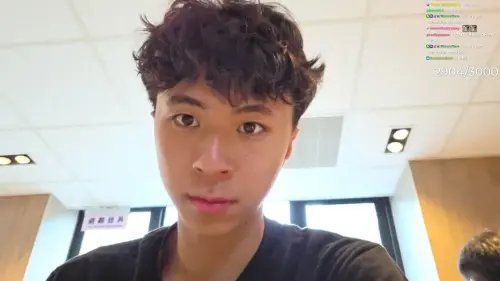 ▲實況主Ray（許宸睿）在歐美人氣超高，也從「台灣最強高中生」晉升成最強國民外交官。（圖／Youtube＠RayAsianBoy Live）