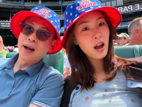 賈永婕老公帶嫩妹出國看球！她怒截圖公開真相粉絲笑翻：最強小三