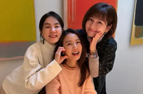 Selina燒傷擔心不能再賺！Hebe、Ella一句話她爆哭　友情感動全網