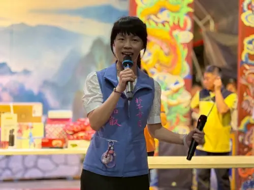 吳品叡投入嘉義縣長選戰！藍白同台力挺　拚翻轉綠營20年