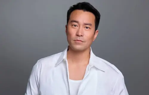 張孝全撞臉動漫《忍者哈特利》！對比照曝光40萬粉笑翻：回不去了