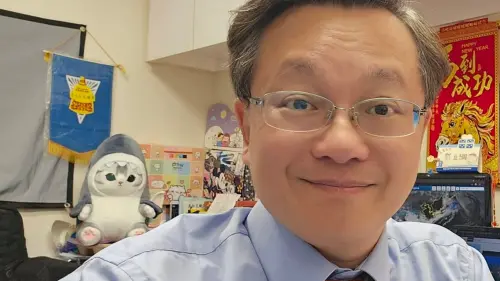 巴威颱風逼近囤3天糧食？戴立綱開轟不要危言聳聽：是打仗嗎
