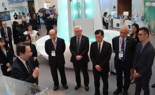 工研院53週年院慶　AI、無人機及機器人為新著力點
