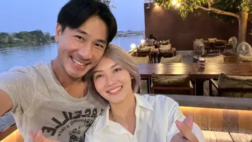 失去子純等同失去一切！傅子純遺孀痛別摯愛後：又聞到了你的味道