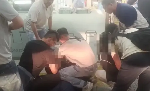高雄男住家遭刺身亡　涉案情侶檔東港落網