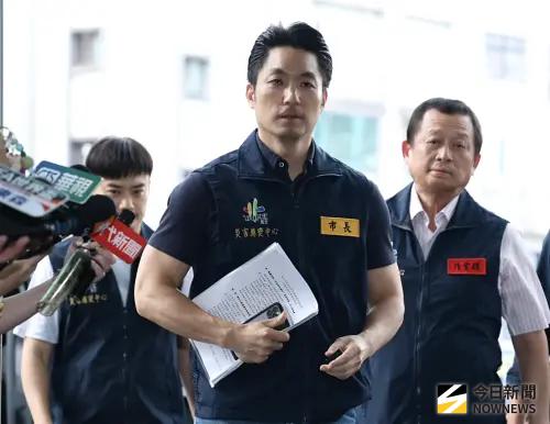 強颱巴威來襲重演內湖淹水？蔣萬安下令嚴陣以待：加強清水溝