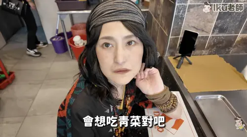 有包手最好吃！日本大胃王挑戰大埔品項全制霸　嗨喊：想再吃ㄧ次