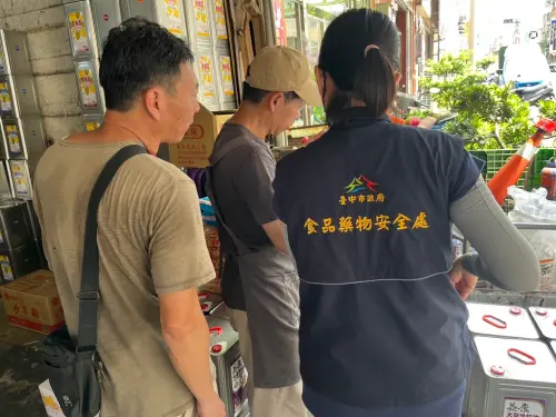 聯油脂致癌油超標延燒　台中再爆29校受波及