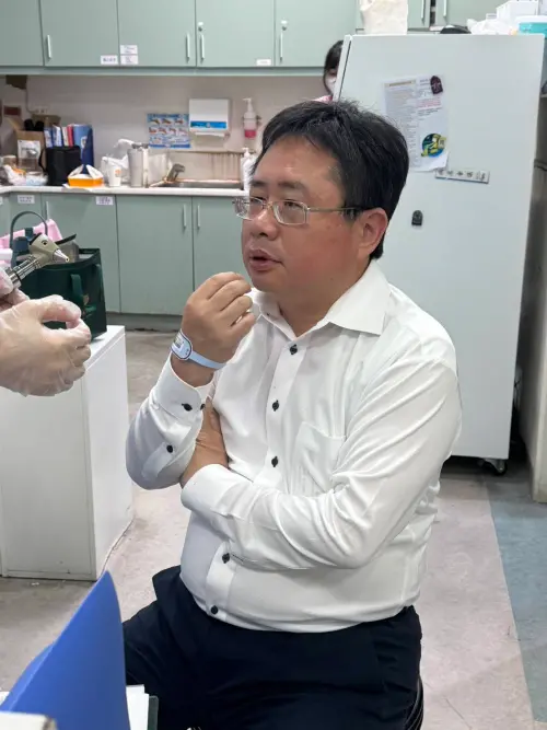 中國籍黑衣人攻擊矢板明夫還想逃出境　日台交流協會怒了