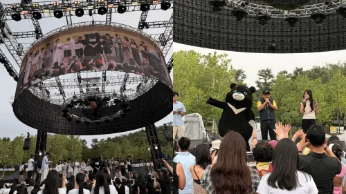 特企／「Taipei, My Type」前進大邱炸雞啤酒節　搶攻韓國MZ世代