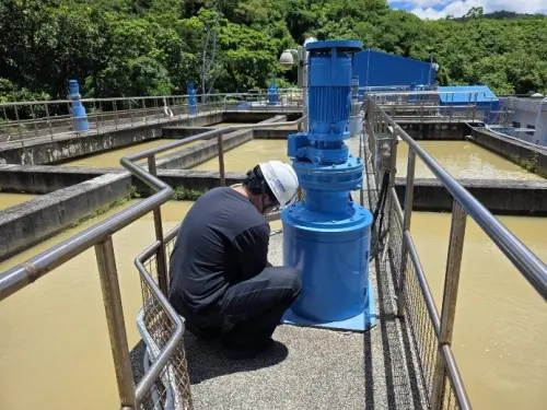 因應強颱巴威　 全台清、配水池總儲備480萬噸備戰
