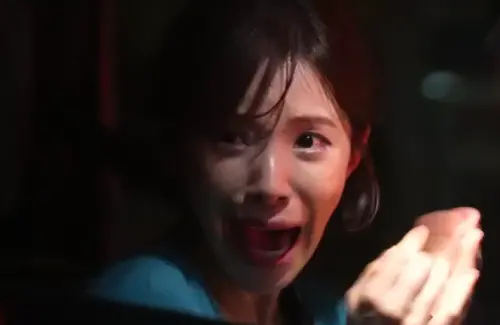 李多慧車窗沒關！狂粉趁紅燈衝過去丟禮物　她嚇到表情失守大尖叫