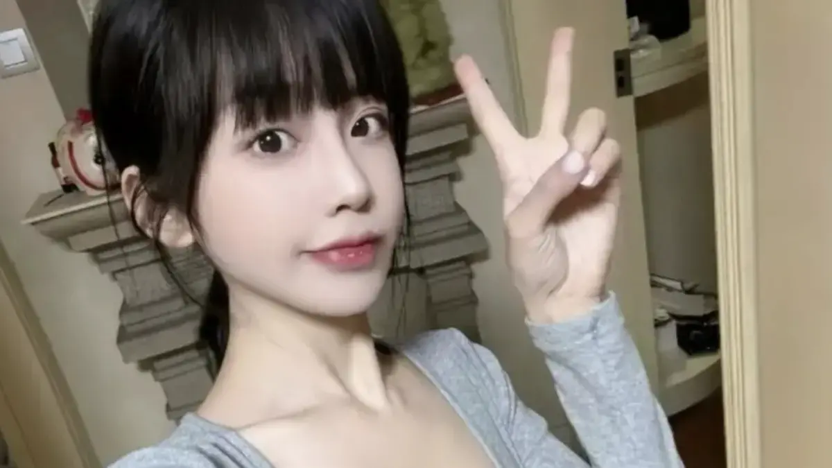 ▲司曉迪（如圖）曾經稱讚鹿晗是好男人，今天又暗指男方會送她演唱會門票，過年還有4萬元新台幣的紅包可以拿。（圖／翻攝自司曉迪rosie微博）