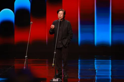 第二屆臺北戲劇獎揭曉！吳靜吉博士獲頒特別貢獻獎　得獎名單出爐