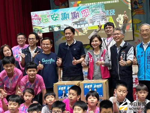 遭貼既得利益者標籤　何昱奇：尊敬與檢視施政是兩回事