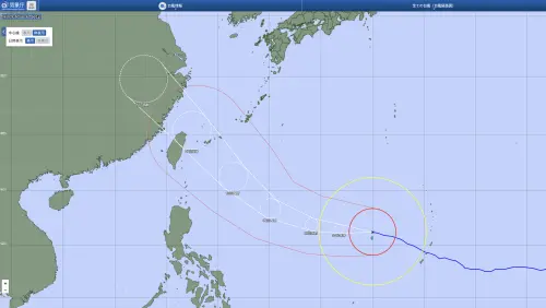 周五會放假？停班停課標準是什麼、最晚公布時間、颱風天薪水一覽