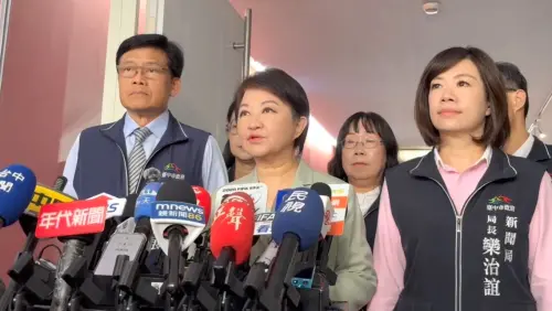 為食安怒槓中央！盧秀燕轟致癌油先蓋牌再放寬　連喊3次恕難配合