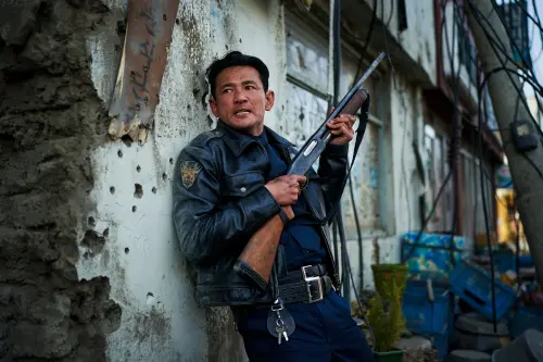 《HOPE》希望：末日血戰演什麼？9/4台灣上映　導演親揭原型是他