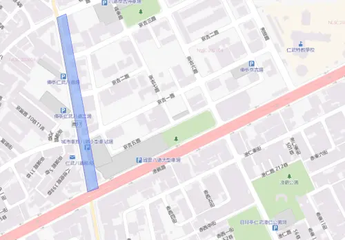 ▲高雄市7月8日停水範圍。（圖／自來水公司water.gov.tw）