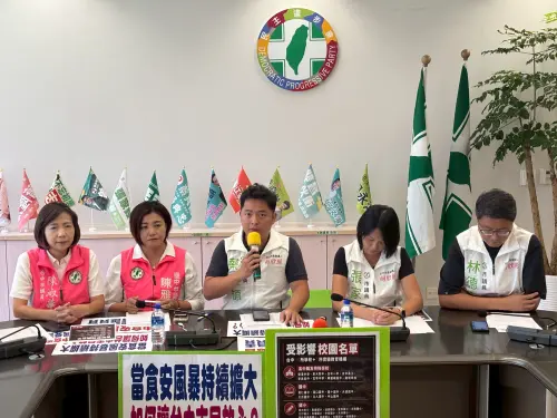 中聯致癌油風波蔓延　中市議員：勿流於政治攻防