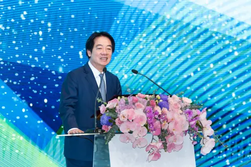 影／讓台灣轉化為科技籌資中心！賴清德：打造成亞洲那斯達克