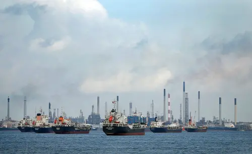 荷姆茲擬收費掀憂慮　馬六甲海峽恐成下一個？台灣海峽也遭點名