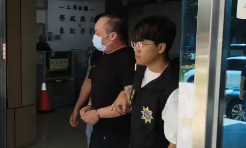 港男襲擊矢板明夫後想落跑　跨境黑手「受僱施暴」檢聲押