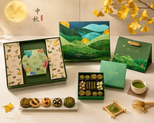 ▲法朋今年同樣有多款聯名禮盒（圖／法朋提供）