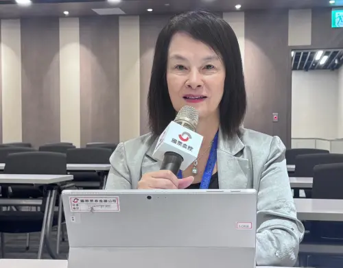公股入主後首場法說會！國票金總座4大宣示　首要任務嚴控風險