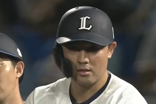 林安可終結58天安打荒！單場雙安、勝利打點　上一次是對徐若熙　