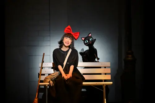 ▲《魔女宅急便》音樂劇將於7月10日起在臺北國家戲劇院展開演出。（圖／MNA）