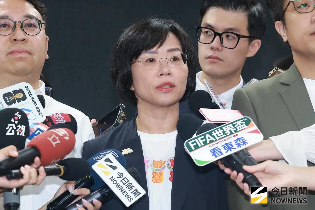 ▲蘇巧慧。（圖／記者葉政勳攝）