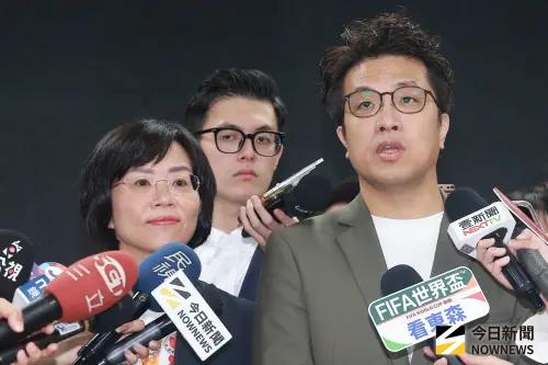 蔣萬安轟賴清德、卓榮泰「有愧民眾」　沈伯洋、蘇巧慧回應了