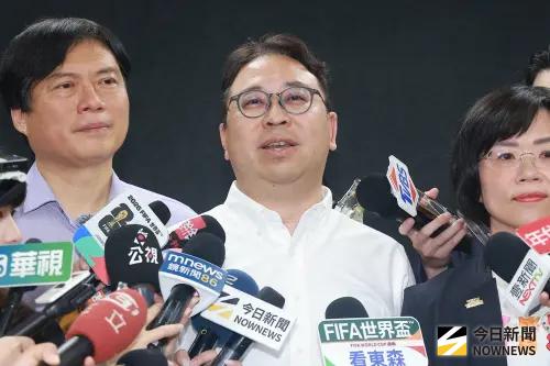 桃園13校捲致癌油風波　黃世杰批張市府調查不透明、別用政治標籤