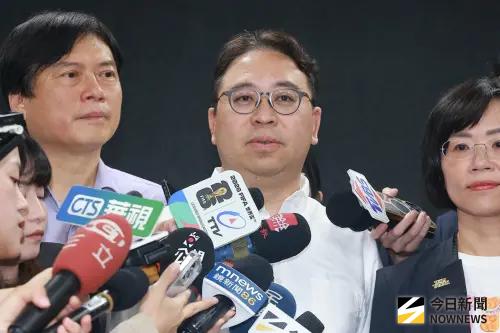 藍凍結無人機預算　黃世杰籲張善政勇敢發聲：要求立刻撤案