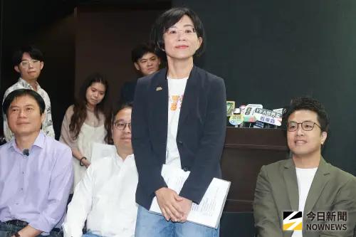 對手質疑收割國影二期　蘇巧慧：爭取變三金博物館