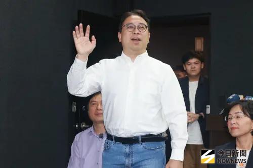 ▲黃世杰。（圖／記者葉政勳攝）
