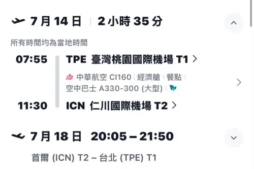 ▲許多考生考完試的出國旅遊計劃、家庭旅遊被巴威颱風攪局，分科測驗延期導致機票需要改期或者認賠，大批考生苦不堪言。（圖/Threads）