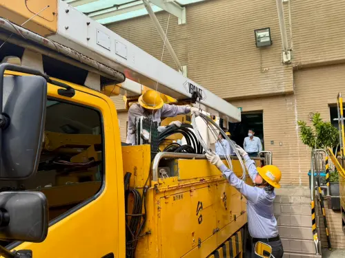 台電出動逾7千人備戰颱風　曝斷電後復電順序