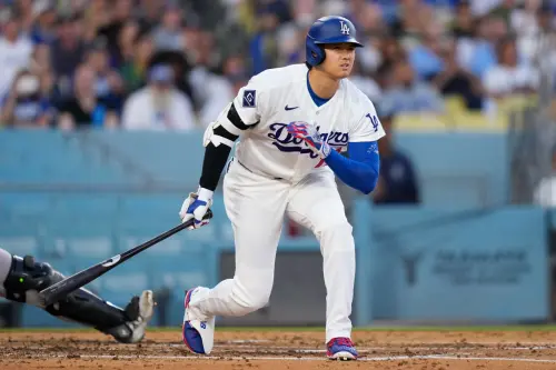 大谷翔平300轟岩村明憲看傻眼！飛行彈道超低：普通人最多二壘打