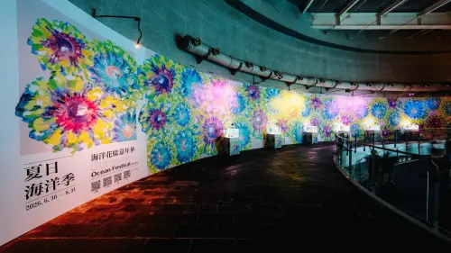 暑假衝屏東海生館！多項活動與優惠一次看