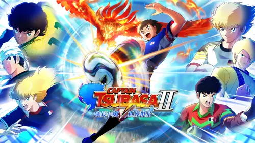 睽違6年回歸！《隊長小翼2 世界群星》今公開遊戲影片　8/27開踢