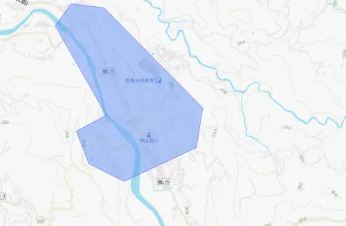 ▲嘉義縣7月9日停水範圍。（圖／自來水公司water.gov.tw）