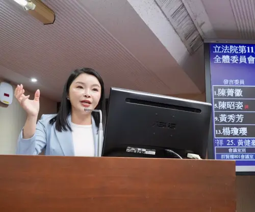 產地標台灣　原料卻可能是國外？張嘉郡批食安標示玩文字遊戲