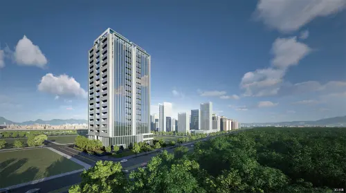 特企／舊B辦轉進北士科　聯上智科擁ESG與智慧生態城雙光環