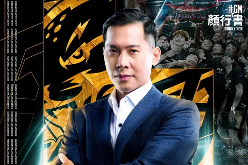 TPBL／雲豹與GM顏行書續約！捐1百萬薪資回饋社會　喊話再拚冠軍