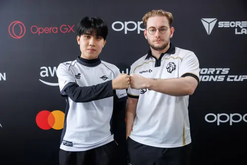 ▲TSW（左）今（8）日對上LYON，可惜以0比3落敗，結束MSI季中邀請賽之旅。（圖／lolesports Flickr）