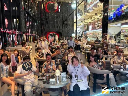 阿根廷晉級8強　 台灣球迷徹夜應援梅西官方葡萄酒開賣